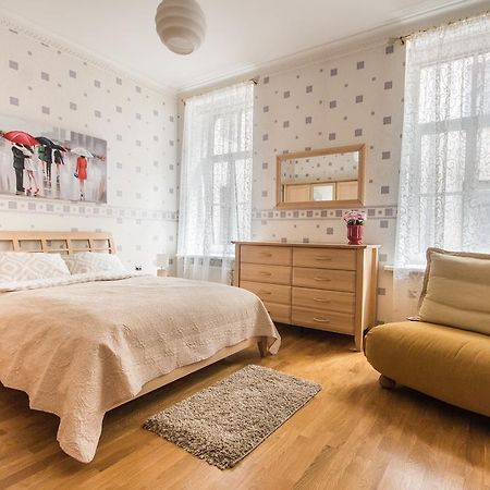 Ginger Apartment Riga Dış mekan fotoğraf