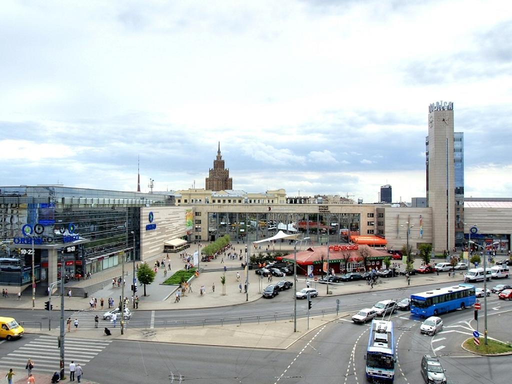 Ginger Apartment Riga Dış mekan fotoğraf