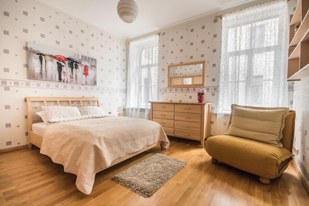 Ginger Apartment Riga Dış mekan fotoğraf