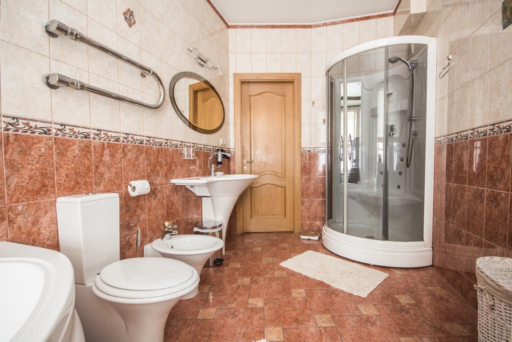 Ginger Apartment Riga Dış mekan fotoğraf