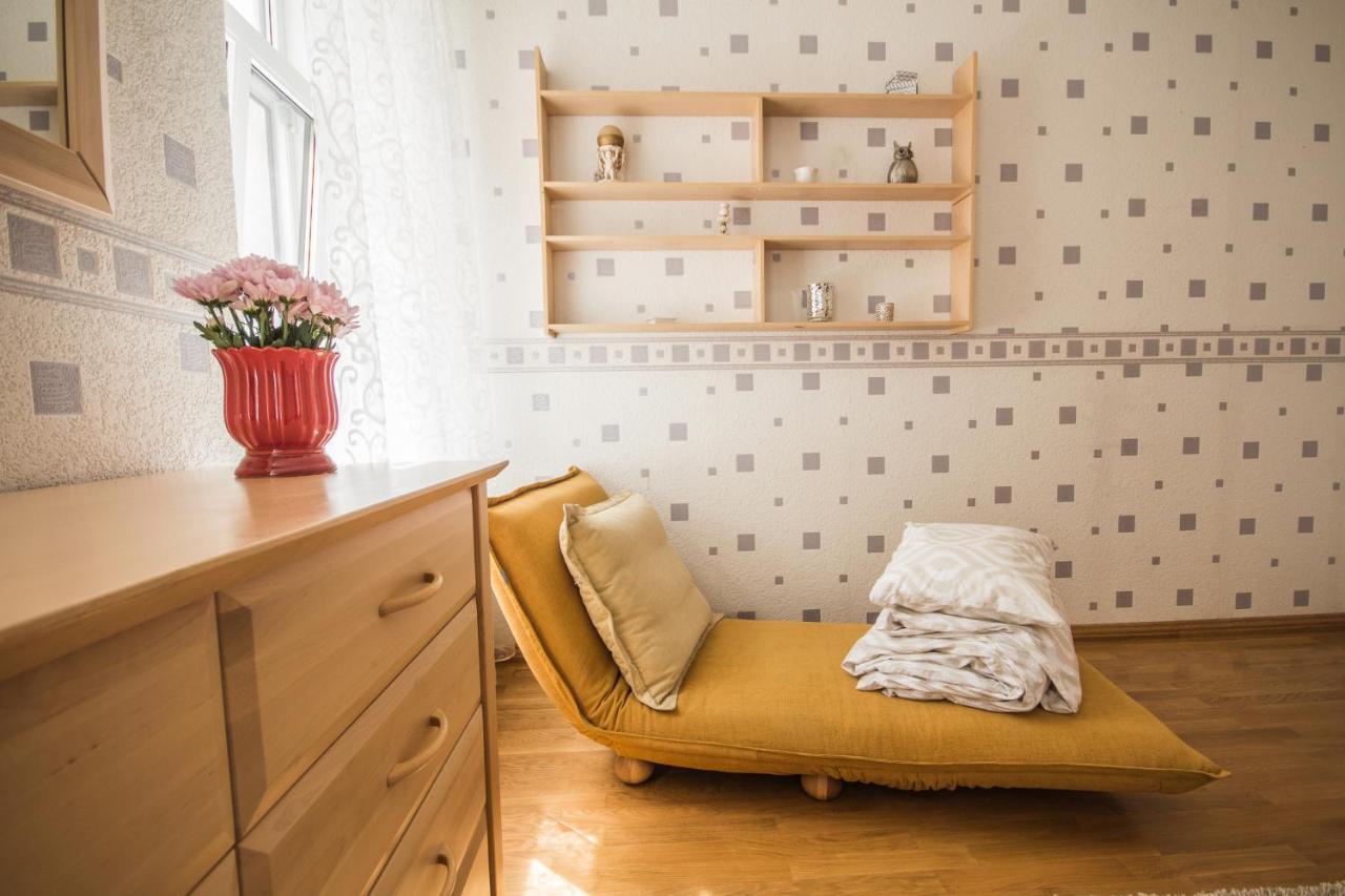 Ginger Apartment Riga Dış mekan fotoğraf